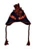 NFL 100% Acrylic Orange Blue Winter Hat One size (youth) - photo 1