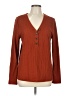 Ann Taylor LOFT Brown Long Sleeve Blouse Size L - photo 1