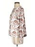 Assorted Brands Ivory Long Sleeve Blouse Size S - photo 5