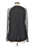 Rewind Gray Long Sleeve Top Size L - photo 2