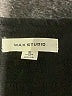Max Studio Solid Black Casual Dress Size S - photo 7