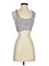 Gymshark Silver Gray Tank Top Size XXS (estimated) - photo 1