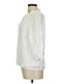 CeCe Ivory White 3/4 Sleeve Blouse Size M - photo 5