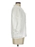 CeCe Ivory White 3/4 Sleeve Blouse Size M - photo 4
