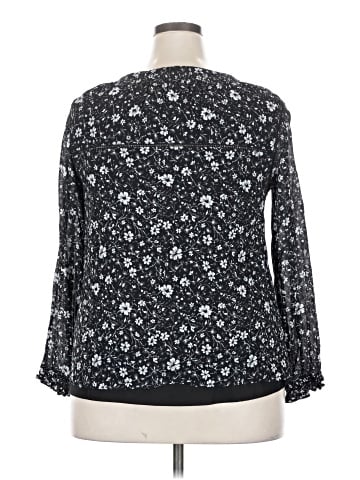 ABLE Long Sleeve Blouse (view 2)