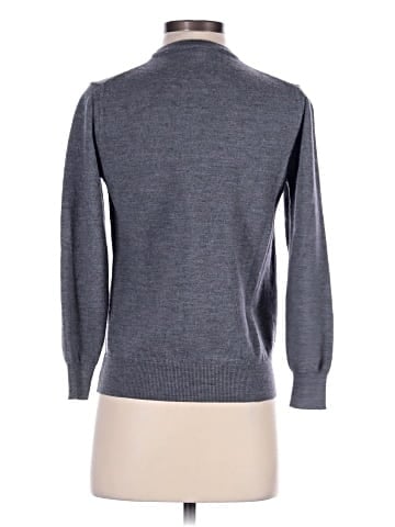 Roberto Cavalli Wool Pullover Sweater (view 2)