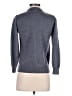 Roberto Cavalli 100% Lana Wool Gray Wool Pullover Sweater Size M - photo 2