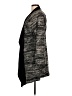 B Collection by Bobeau Black Cardigan Size L - photo 5