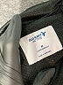 Active by Old Navy Solid Black Jacket Size M - photo 6