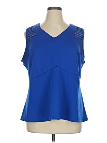EMMA Sleeveless Top (view 1)