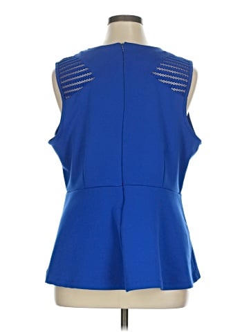 EMMA Sleeveless Top (view 2)