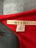 Miami Solid Red Casual Dress Size S - photo 7
