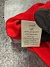Miami Solid Red Casual Dress Size S - photo 8