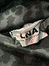 LNA Animal Print Black Active Pants Size S - photo 7