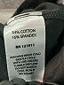 LNA Animal Print Black Active Pants Size S - photo 8