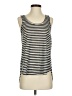 H&M Conscious 100% Polyester Black Tank Top Size S - photo 1