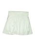 Unbranded White Green Casual Skirt Size S - photo 2