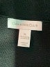 Charter Club Solid Black Formal Skirt Size XL - photo 4