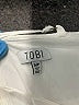 TOBI Solid White Romper Size S - photo 4