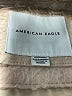 American Eagle Outfitters Plaid Tan Coat Size XS - photo 6
