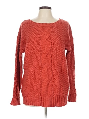 Ecote Pullover Sweater (view 1)