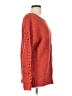 Ecote Red Pullover Sweater Size L - photo 4