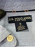U.S. Polo Assn. Blue Long Sleeve Button-Down Shirt Size 8 - photo 3