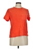 Athleta Orange Pink Short Sleeve T-Shirt Size M - photo 1