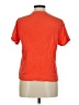Athleta Orange Pink Short Sleeve T-Shirt Size M - photo 2