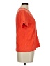 Athleta Orange Pink Short Sleeve T-Shirt Size M - photo 4