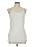 Athleta Ivory White Tank Top Size M - photo 1