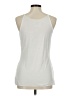 Athleta Ivory White Tank Top Size M - photo 2