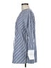 Harshman 100% Cotton Blue Kimono Size M - photo 5
