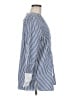 Harshman 100% Cotton Blue Kimono Size M - photo 4