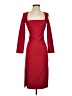 Tara Jarmon Red Cocktail Dress Size EU (FR) 34 / US 2 - photo 1