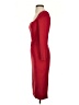 Tara Jarmon Red Cocktail Dress Size EU (FR) 34 / US 2 - photo 5