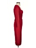 Tara Jarmon Red Cocktail Dress Size EU (FR) 34 / US 2 - photo 4