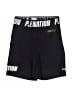 P.E Nation Graphic Black Athletic Shorts Size S (estimated) - photo 1