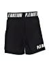 P.E Nation Graphic Black Athletic Shorts Size S (estimated) - photo 2
