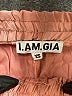 I.AM.GIA 100% Polyester Pink Casual Pants Size XS - photo 7