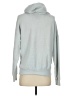 Soft serve 100% Organic Cotton Gray Pullover Hoodie Size XS - photo 2