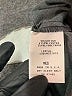 Philippe Adec Paris 100% Acetate Gray Jacket Size M - photo 7