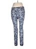 Avia Floral Blue Active Pants Size XL - photo 1