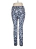 Avia Floral Blue Active Pants Size XL - photo 2