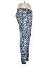 Avia Floral Blue Active Pants Size XL - photo 4