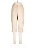 Tail Solid Ivory Casual Pants Size 10 - photo 1