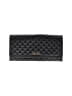 Prada Black Leather Wallet One size - photo 1