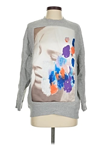 MSGM Pullover Sweater (view 1)