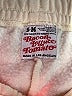 Assorted Brands 100% Cotton Graphic Ivory Athletic Shorts Size S - photo 3