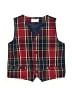 Crown & Ivy Burgundy Sleeveless Top Size 6 - photo 1